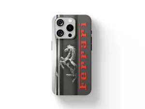 Ferrari Coole Smartphone Hülle Stabiler Moderner Stil